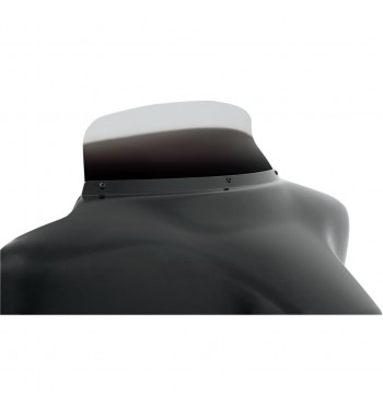 LWINDSHIELD SPOILER 5" FOR BATWING FAIRING OEM HARLEY DAVIDSON FLH TOURING '96-'13