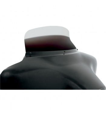 LWINDSHIELD SPOILER 6.5" FOR BATWING FAIRING OEM HARLEY DAVIDSON FLH TOURING '96-'13