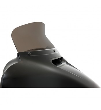 LWINDSHIELD SPOILER 6.5" FOR BATWING FAIRING OEM HARLEY DAVIDSON FLH TOURING '14-'17