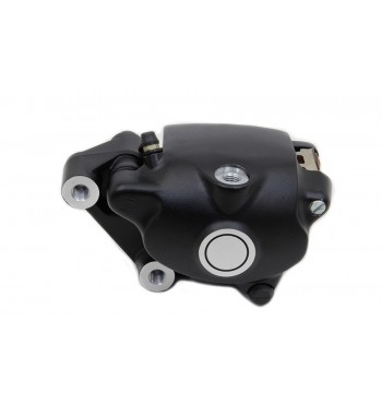 ÉTRIER DE FREIN AVANT GAUCHE 2 PISTON NOIR HARLEY DAVIDSON XL SPORTSTER 2007-2009