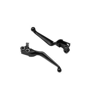HEBEL CONTOUR SCHWARZ FÜR HARLEY DAVIDSON TWIN CAM '99-'14