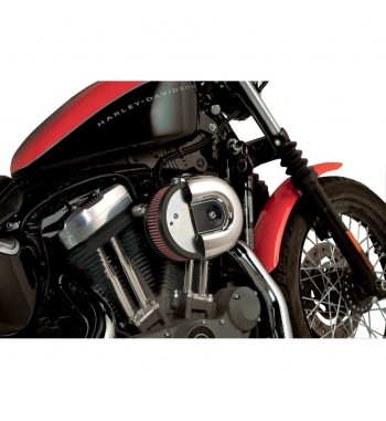FILTRE A  AIR BIG SUCKER STAGE I ARLEN NESS 18-824 NATURAL HARLEY DAVIDSON XL SPORTSTER 91-20