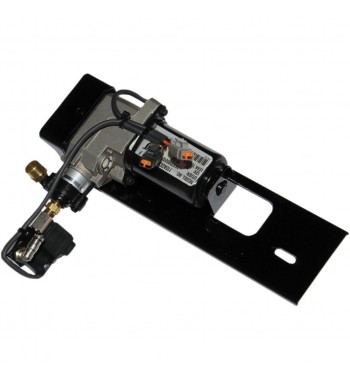 SUSPENSION REAR SHOCK AIR LEGEND BLACKS FOR HARLEY DAVIDSON TOURING '99-'16