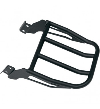 PORTAPACCHI 2-UP NERO SCHIENALINO-SISSYBAR HARLEY DAVIDSON