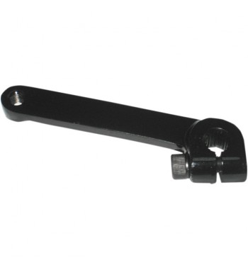 LEVIER DE TRANSMISSION NOIR POUR HARLEY DAVIDSON TWIN CAM '85-'96