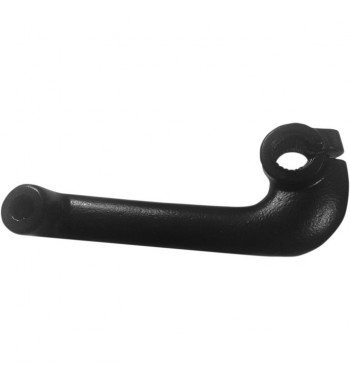 LEVA DEL CAMBIO IN ACCIAIO NERA PER HARLEY DAVIDSON XL SPORTSTER '06-'17