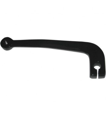 LEVA DEL CAMBIO IN ACCIAIO NERA PER HARLEY DAVIDSON FXD DYNA '79-'05