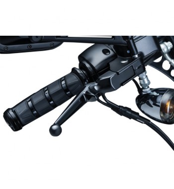 HEBEL TRIGGER SCHWARZ FÜR HARLEY DAVIDSON TWIN CAM '96-'17