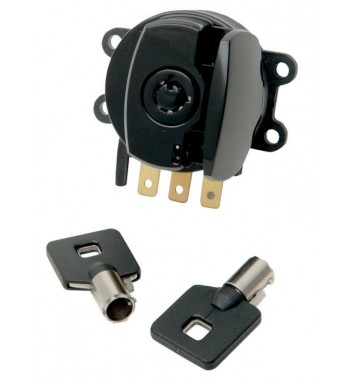 BLOC IGNITION STANDARD NOIR POUR HARLEY DAVIDSON DYNA/SOFTAIL/ROAD KING '03-'11