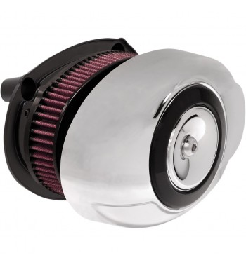 FILTRE À AIR K&N BOX RK-SÉRIE POUR HARLEY DAVIDSON TWIN CAM TOURING '08-'13