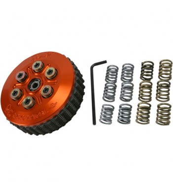 KUPPLUNGSSATZ KIT HIGH PERFORMANCE SCORPION 5-GESCHWINDIGKEIT FÜR HARLEY DAVIDSON XL SPORTSTER '91-'17