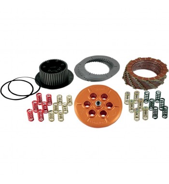 CLUTCH KIT HIGH PERFORMANCE SCORPION FOR HARLEY DAVIDSON BIG TWIN/TWIN CAM '11-'17