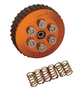 KUPPLUNGSSATZ KIT HIGH PERFORMANCE SCORPION FÜR HARLEY DAVIDSON BIG TWIN/TWIN CAM '06-'10