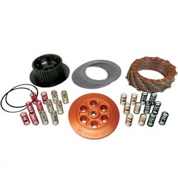 KIT EMBRAYAGE HIGH PERFORMANCE SCORPION POUR DAVIDSON TWIN CAM TOURING '12-'16