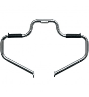 TUBO PARAMOTORE LINDBY MULTIBAR HARLEY SPORTSTER IRON NIGHTSTER