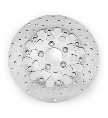 REAR BRAKE ROTOR FLOATING SERIES ROUND EBC FOR HARLEY DAVIDSON XL SPORTSTER '00-'17