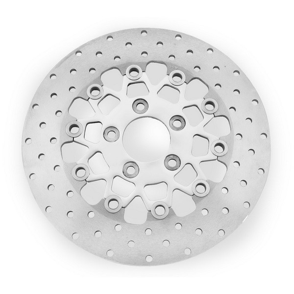 BREMSSCHEIBE HINTERE CUSTOM SERIES ROUND FLOATING EBC FÜR HARLEY DAVIDSON XL SPORTSTER '00-'17