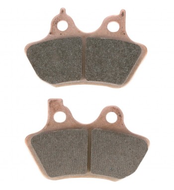 FRONT BRAKE PAD EBC HH SINTERED FOR HARLEY DAVIDSON XL SPORTSTER '00-'03