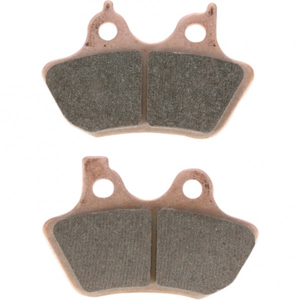 FRONT BRAKE PAD EBC HH SINTERED FOR HARLEY DAVIDSON XL SPORTSTER '00-'03