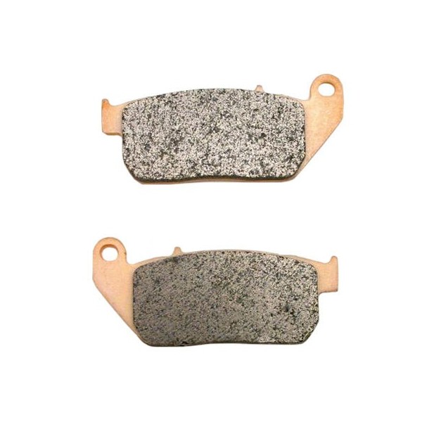REAR BRAKE PAD EBC SINTERED EXTREME PERFORMANCE FOR HARLEY DAVIDSON XL SPORTSTER '04-'13