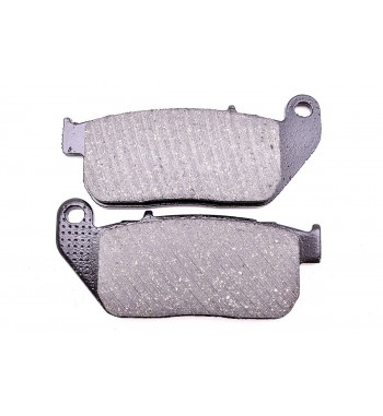 PLAQUETTE DE FREIN ARRIERE DRAG ORGANIC KEVLAR® HARLEY DAVIDSON XL SPORTSTER 2004-2013