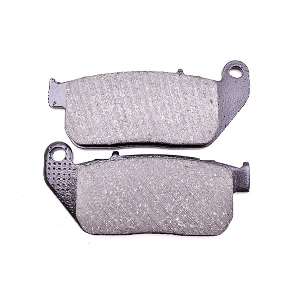 PLAQUETTE DE FREIN ARRIERE DRAG ORGANIC KEVLAR® POUR HARLEY DAVIDSON XL SPORTSTER '04-'13