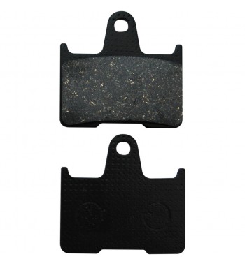 REAR BRAKE PAD DRAG ORGANIC KEVLAR® HARLEY DAVIDSON XL SPORTSTER 2014-2021