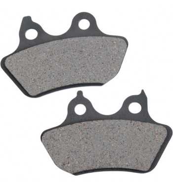 BREMSKLOTZ VORNE DRAG ORGANIC KEVLAR® FÜR HARLEY DAVIDSON XL SPORTSTER '00-'03