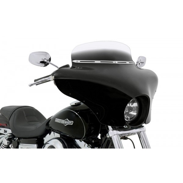 PARABREZZA CARENATURA BATWING FAIRING HARLEY DAVIDSON DYNA FXDB STREET BOB