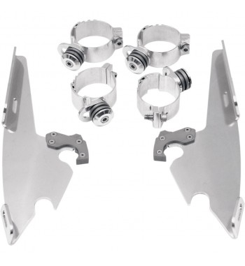 BATWING FAIRING HARLEY DAVIDSON DYNA FXDB STREET BOB