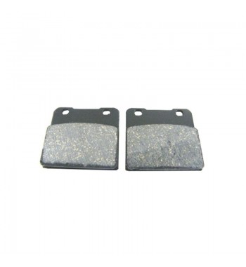 FRONT BRAKE PAD DRAG ORGANIC KEVLAR® FOR SUZUKI VS 750/800/1400 GL INTRUDER '87-'04