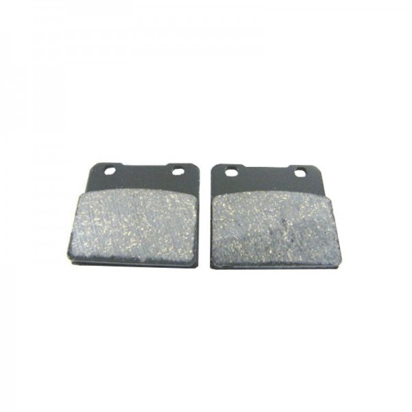 FRONT BRAKE PAD DRAG ORGANIC KEVLAR® FOR SUZUKI VS 750/800/1400 GL INTRUDER '87-'04