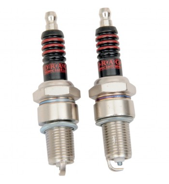 ZÜNDKERZE DRAG OEM HIGH PERFORMANCE FÜR HARLEY DAVIDSON '79-'99