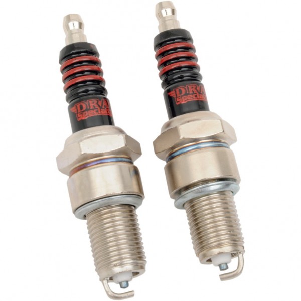 SPARK PLUGS DRAG OEM HIGH PERFORMANCE FOR HARLEY DAVIDSON BIG TWIN '79-'99