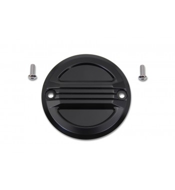 ABDECKUNG ZÜNDANLAGE AIR FLO SCHWARZ HARLEY DAVIDSON XL SPORTSTER 2004-2021