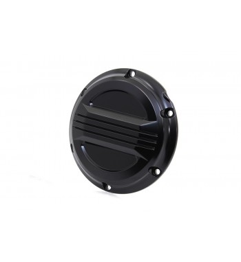 COPERCHIO FRIZIONE AIR FLO NERO PER HARLEY DAVIDSON XL SPORTSTER '04 -'17