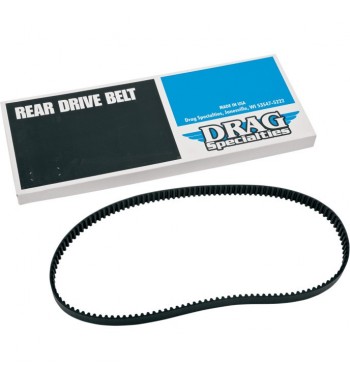 REAR DRIVE BELT 1" 25 MM. 131 TOOTH FOR HARLEY DAVIDSON FXDF FXDL FXDWG '07-'17