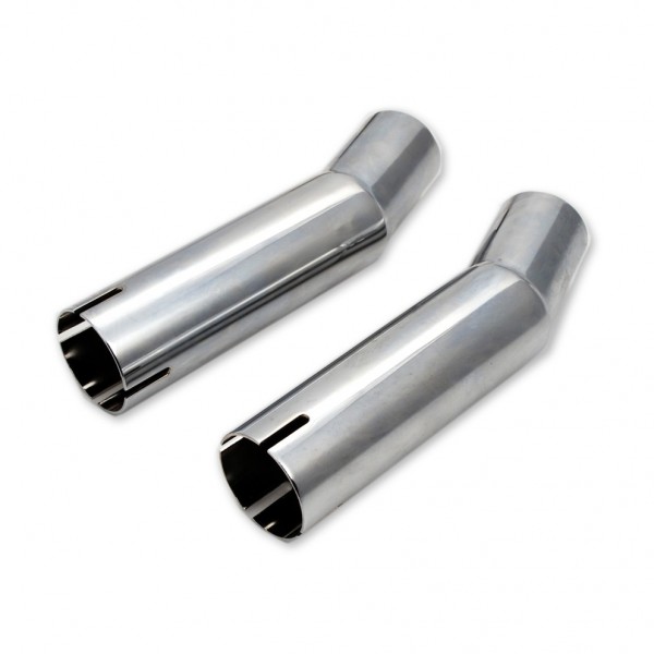 TUBI RACCORDO ADATTATORI SCARICHI PER TRIUMPH BONNEVILLE