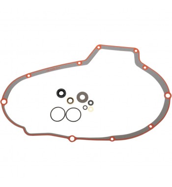 PRIMARY DRIVE COVER GASKET KIT FOR HARLEY DAVIDSON XL SPORTSTER '77-'90