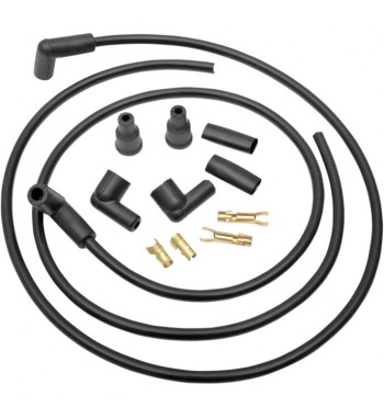 CÂBLES UNIVERSEL DE BOUGIE 8.8 MM. SET POUR HARLEY DAVIDSON