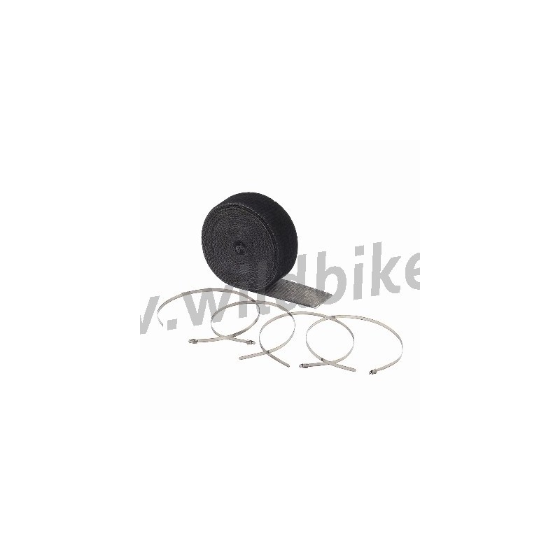 KIT DI 4 FASCETTE PER NASTRI TERMICI