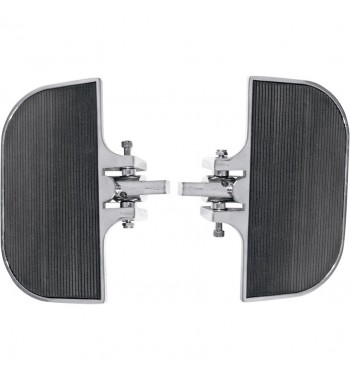 PEDANE MINI COMFORT RUBBER STYLE PER HARLEY DAVIDSON