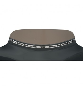 CORNICE NERA PER CARENATURA BATWING FAIRING