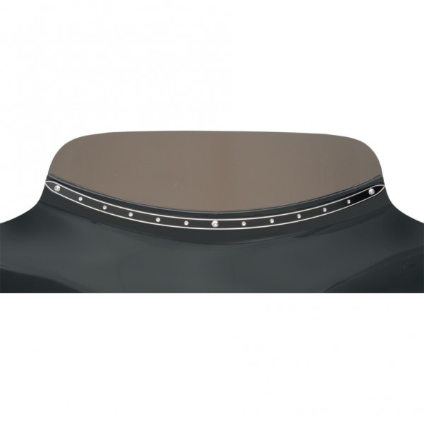 CORNICE NERA PER CARENATURA BATWING FAIRING