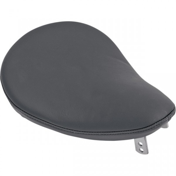 SELLE EN CUIR CLASSIC AVEC RESSORT KIT HARLEY DAVIDSON XL SPORTSTER '04-'17