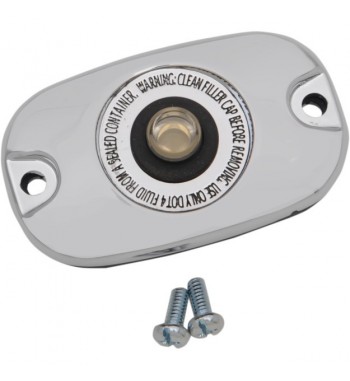 TAPPO COPRI POMPA FRENO POSTERIORE 46457-05B HARLEY DAVIDSON TWIN CAM