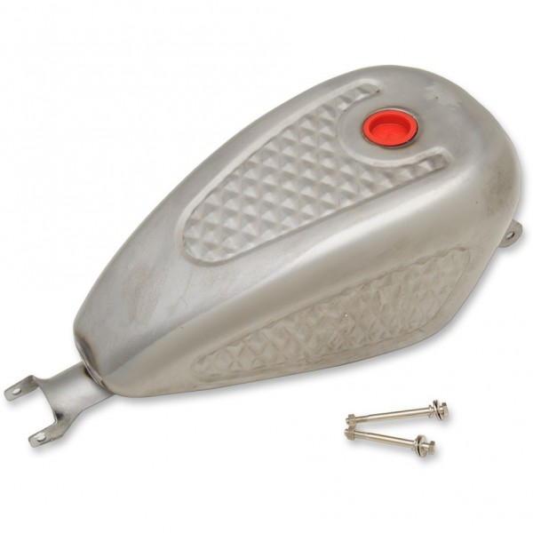 GASBEHÄLTER PEANUT DIAMOND 3,3 GAL HARLEY DAVIDSON XL SPORTSTER 07-20