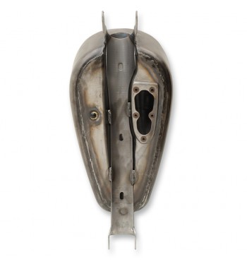 GAS TANK PEANUT DIAMOND 3,3 GAL HARLEY DAVIDSON XL SPORTSTER 07-20