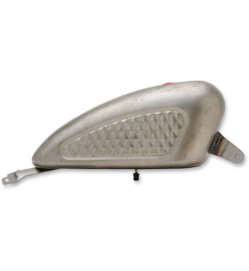 GASBEHÄLTER PEANUT DIAMOND 3,3 GAL. FUER HARLEY DAVIDSON XL SPORTSTER '07-'17