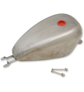GAS TANK PEANUT SMOOTH 3,3 GAL. HARLEY DAVIDSON XL SPORTSTER 2004-2006